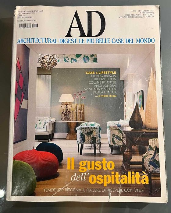 Livros Importados-Arquitetura/interiores/decoração/iluminação