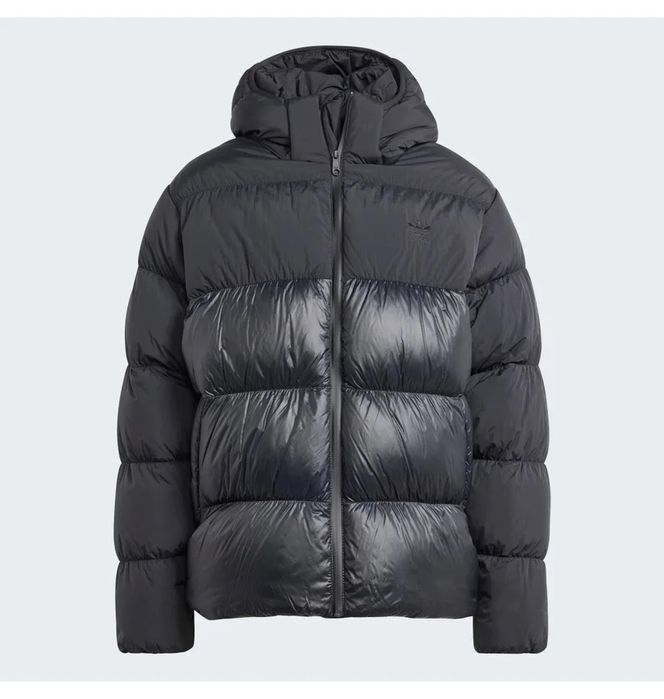 Пуховик чоловічий Adidas Adicolor