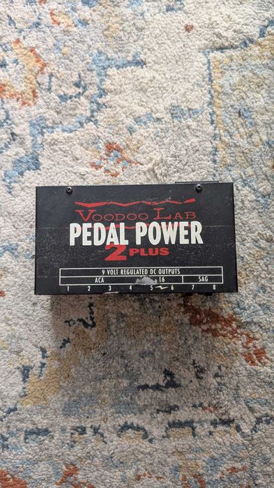 Voodoo Lab Pedal Power 2 Plus