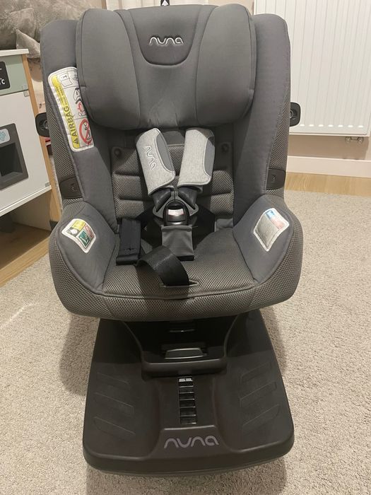 Fotelik samochodowy NUNA PRYM