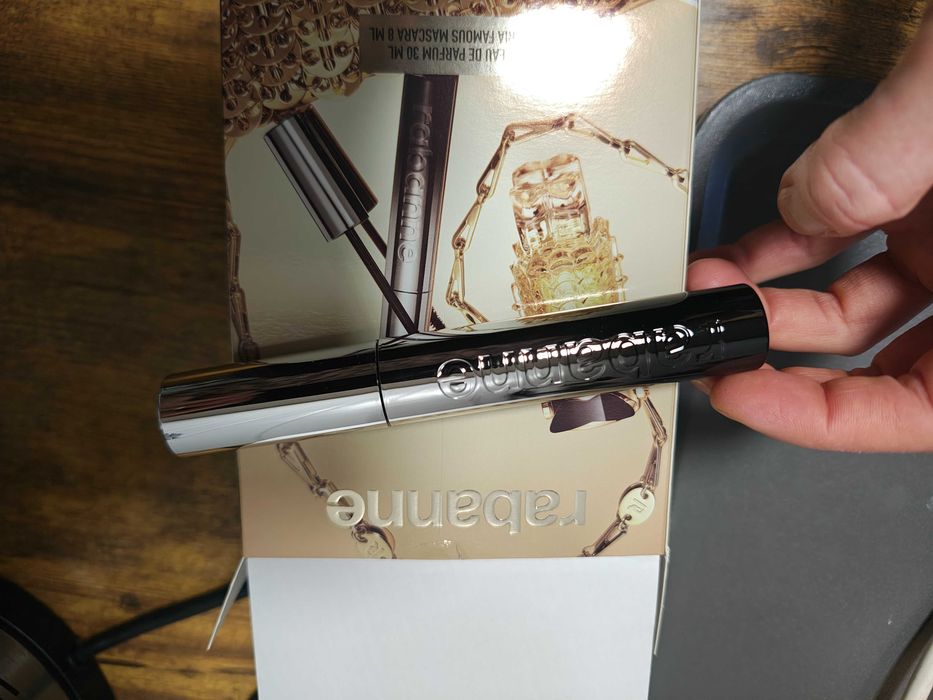 Oryginalna mascara tusz do rzęs Paco Rabanne Eyephoria famous 8 ml