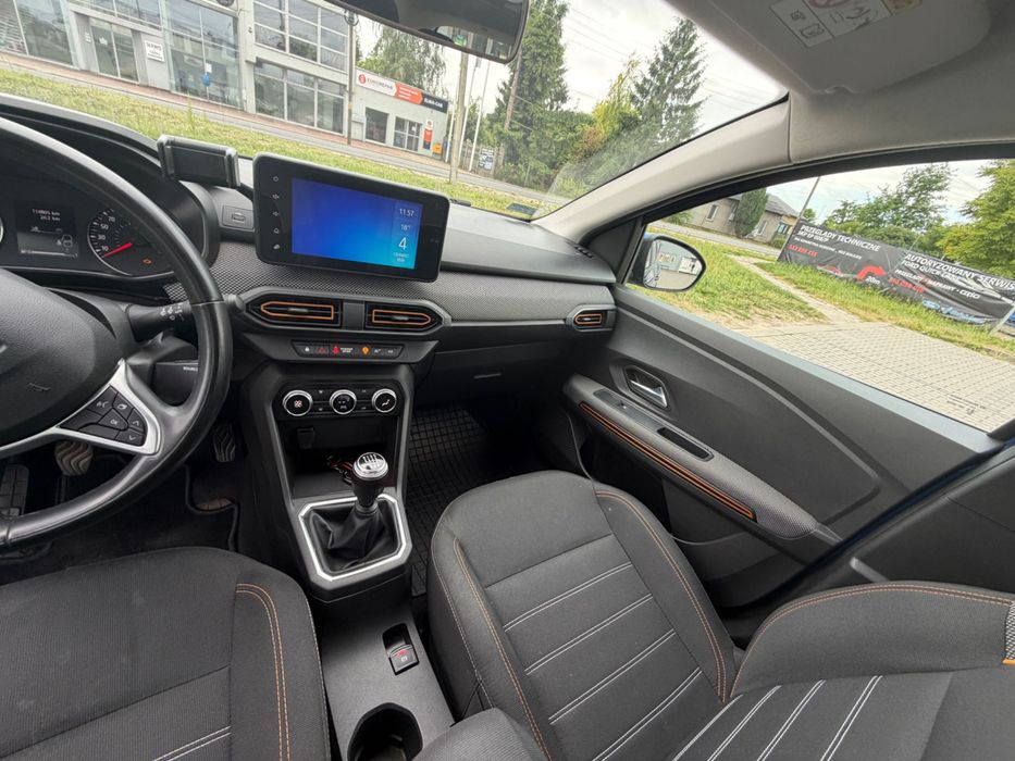Dacia Sandero Stepway