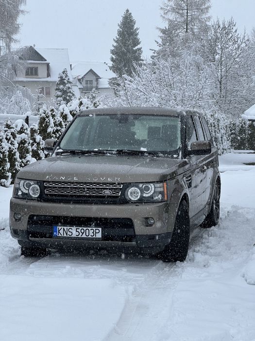Range Rover Sport