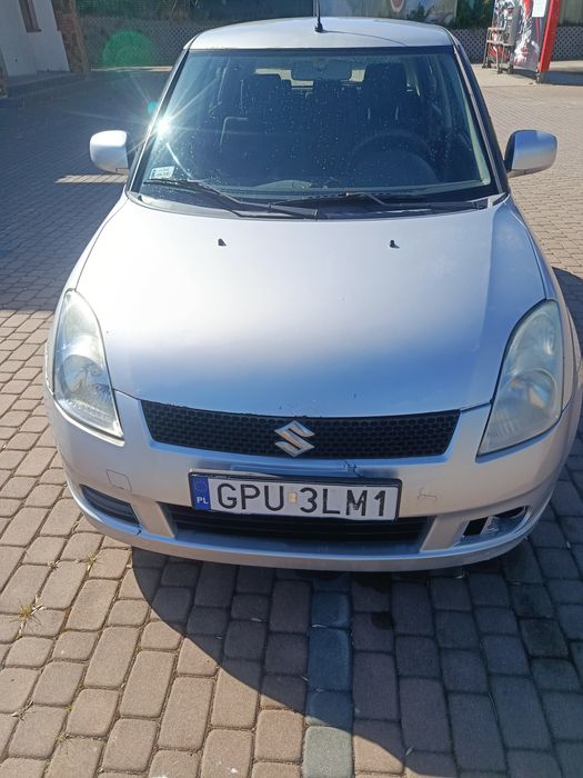 Suzuki Swift 1.3 bęzyna