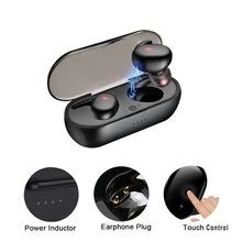 Stereo Earphones - Bluetooth 5.0 - Wireless - Binaural64861258767233121