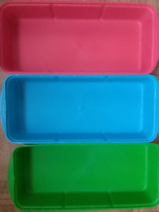 Лоток піддон для вирощування лука , цибулі на перо розсади 37×16×6 см,