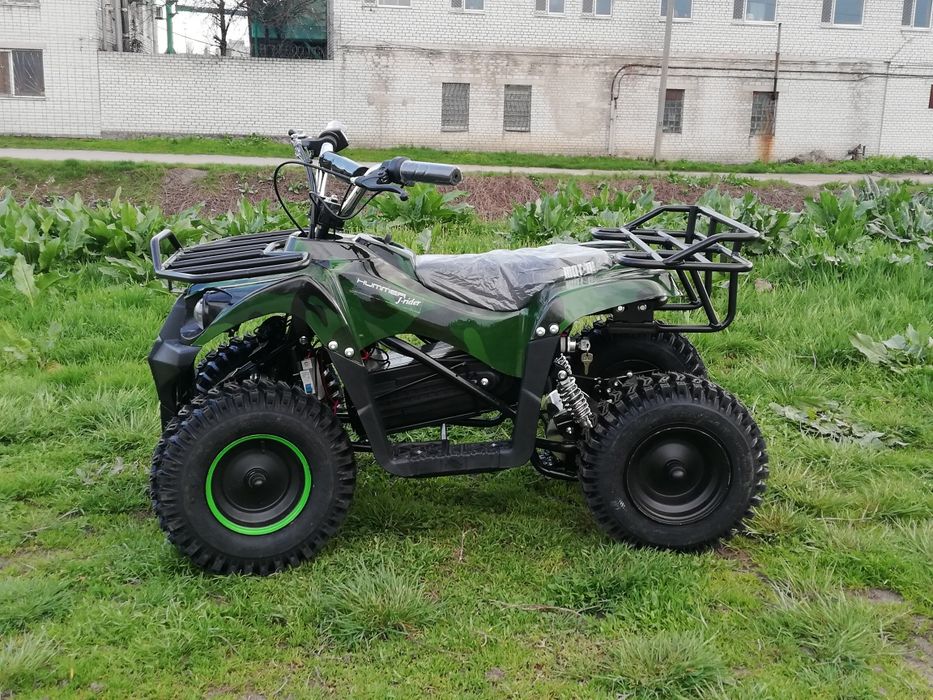 Электро квадроцикл Hummer J-Rider 1000W