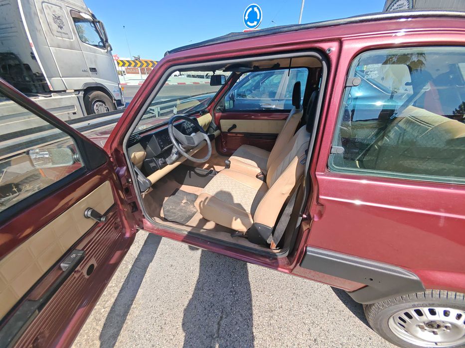 Fiat Panda 1990