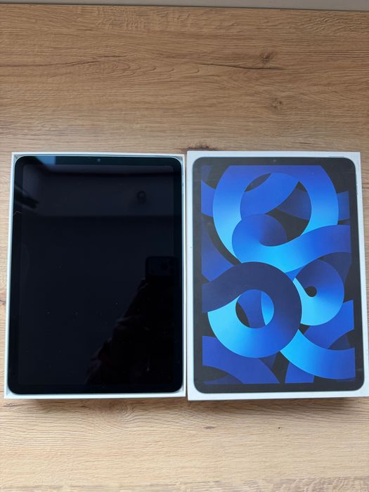 Apple iPad Air 10.9 M1 64gb Blue  Siar-Kom Pleszew