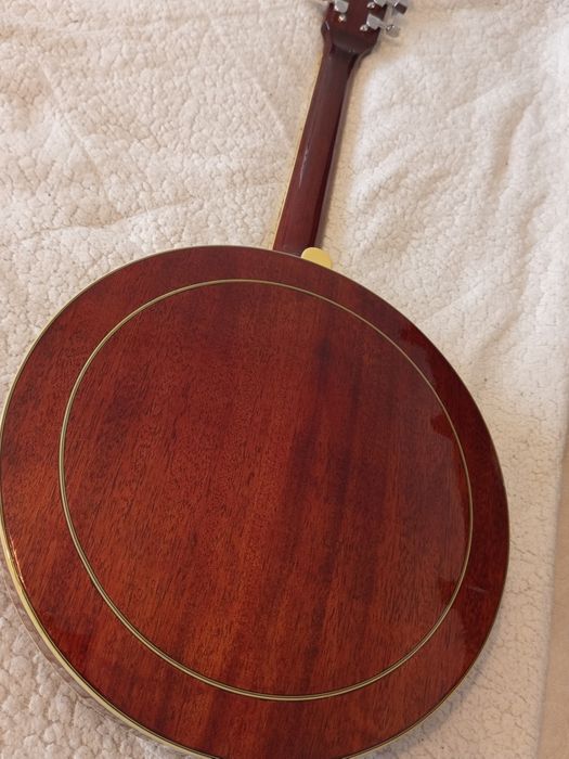 Banjo Tanglewood 6 cordas