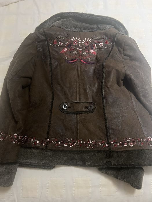 Casaco Desigual como novo