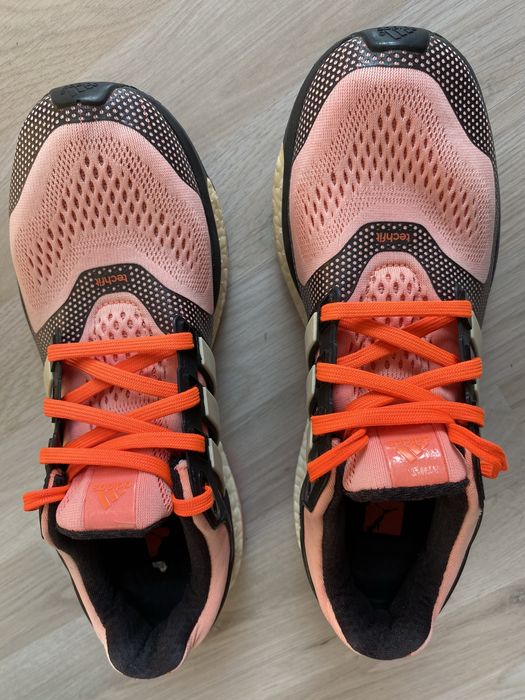 Кросівки чоловічі 42.5р27смAdidas Energy Boost Адідас Спорту чи роботи