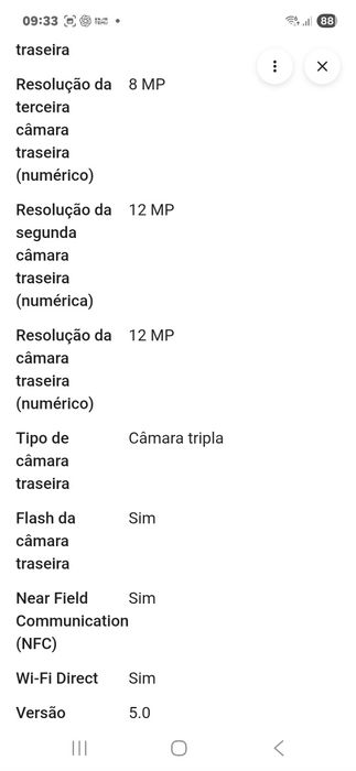 Samsung S21 fe 5g com capa e película