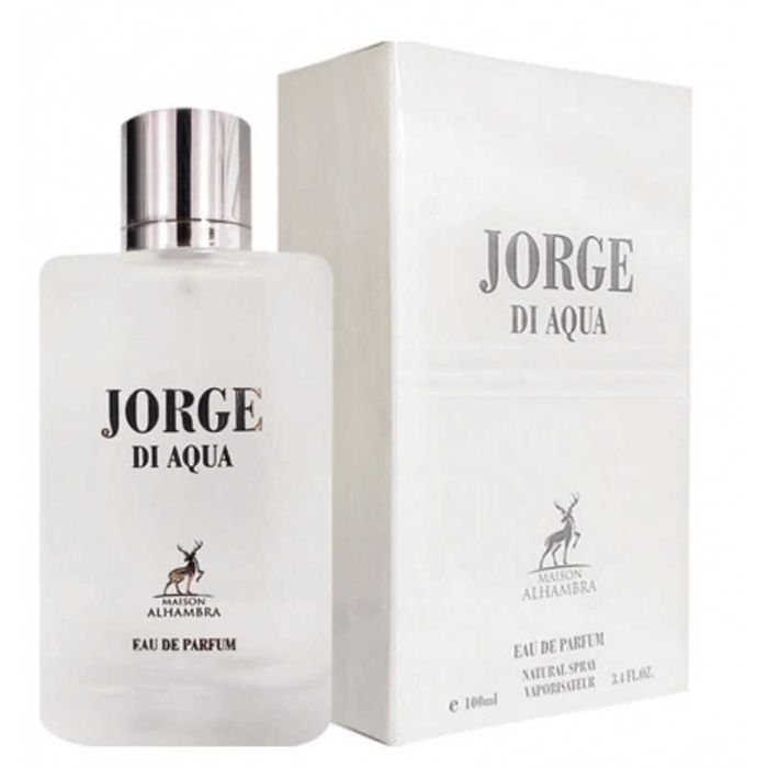 Perfume Homem JORGE DI PROFUMO AQUA 100ML (Maison Alhambra)
