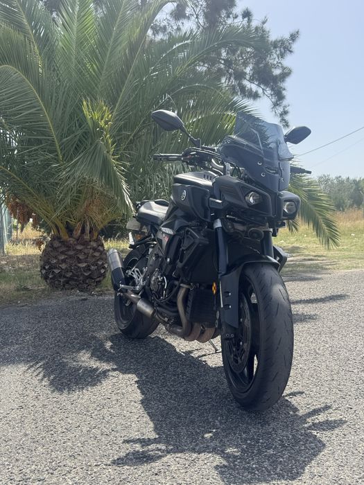 Yamaha MT10 2018