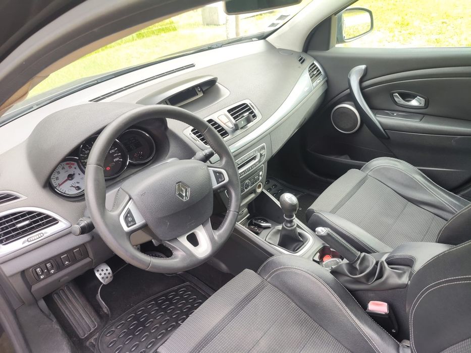 Mégane Sport Tourer 1.5 dci GT Line 110