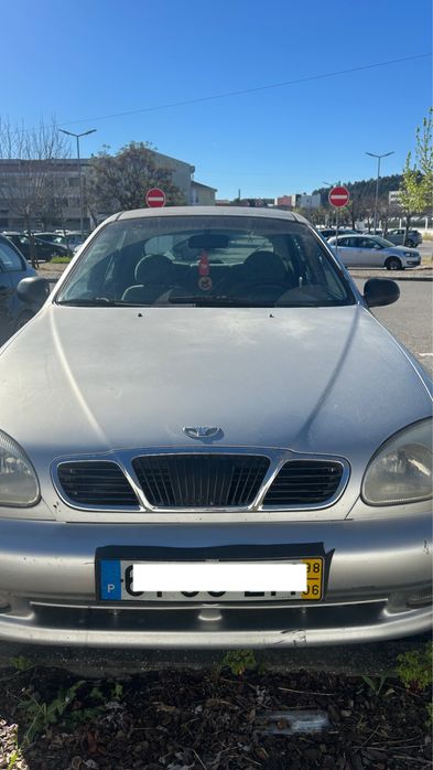 Daewoo Lanos 1.3