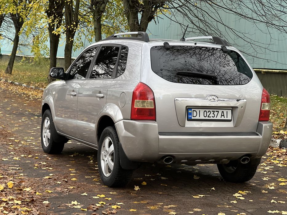 Продам Hyundai Tucson