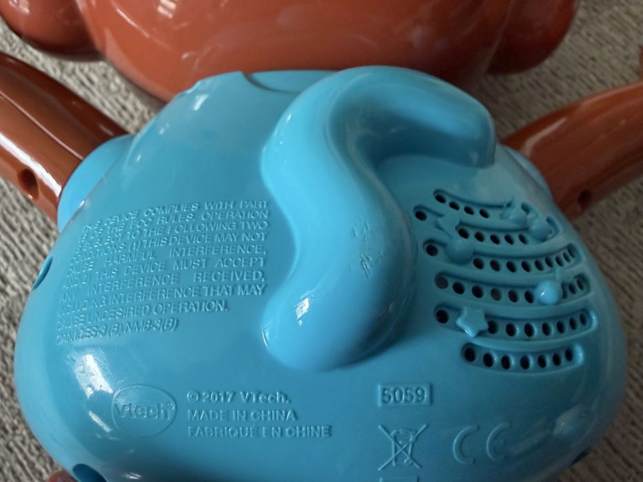 Kiko anda comigo - Vtech
