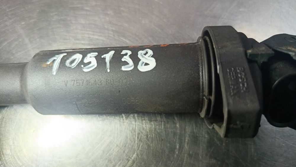 Bobina de ignição PEUGEOT 207 CC (WD_)