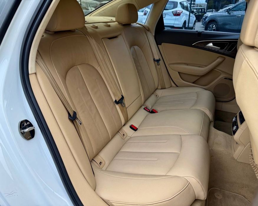 Audi A6 Premium Plus
