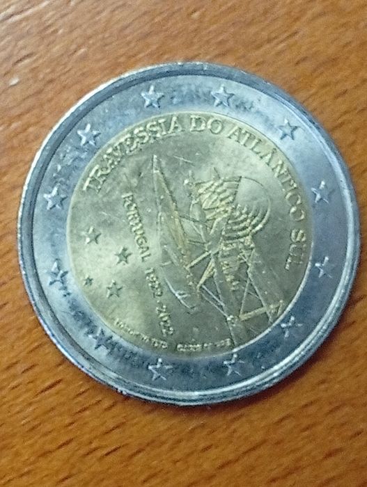 Moedas de 2 Euros raras, aceito a melhor oferta