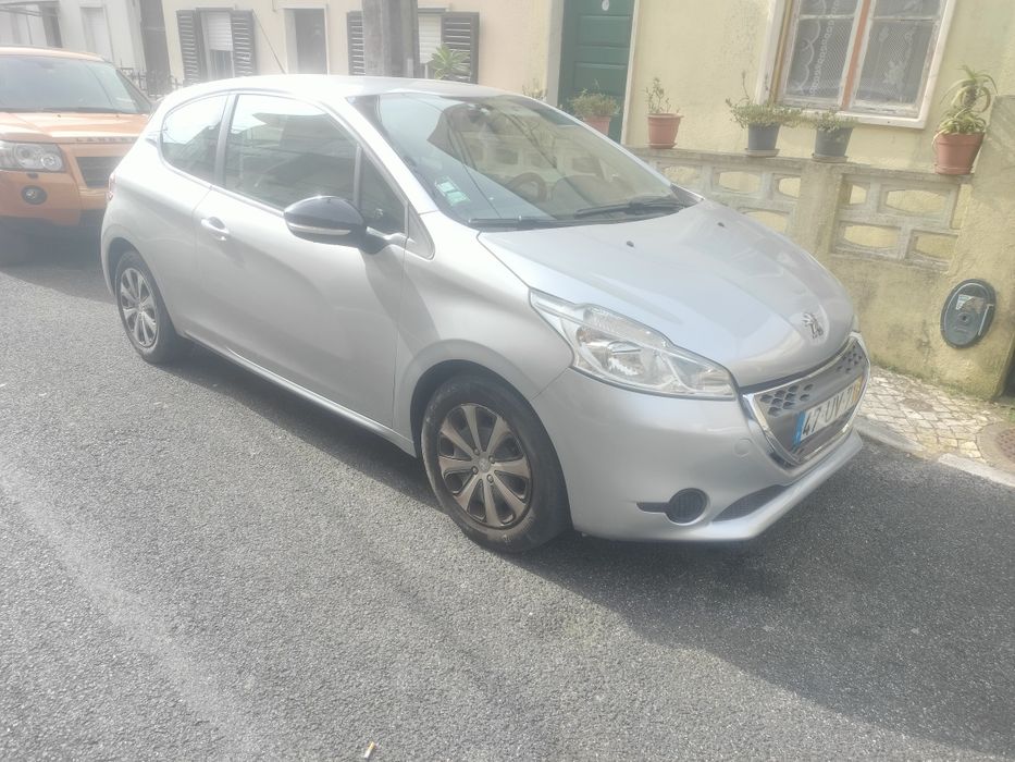 Peugeot 206  1.4 HDI automatico