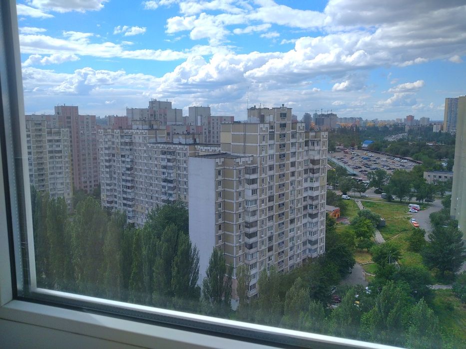 Большая и светлая квартира! 48м2 Ул. Ревуцкого, 7в. Генератор.