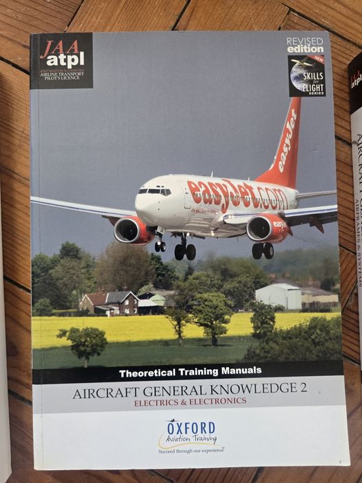 JAA Atpl Oxford aviation training