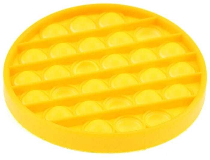 POP IT zabawka PUSH BUBBLE antystresowa okrągły S137