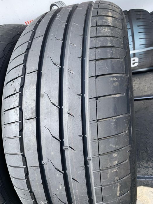 Шини нові  255/55 R18 пара  Hankook літо 2023p