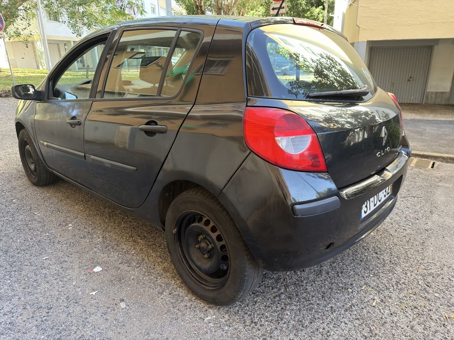 Renault Clio 1.2i A/C -2007