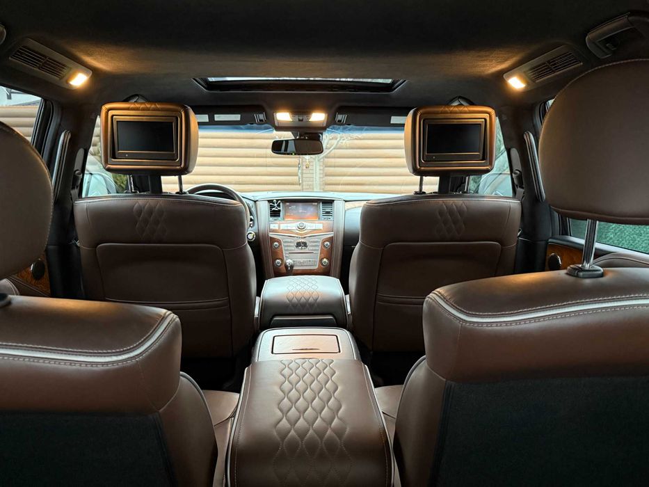 Infiniti QX80 2015 відмінний стан