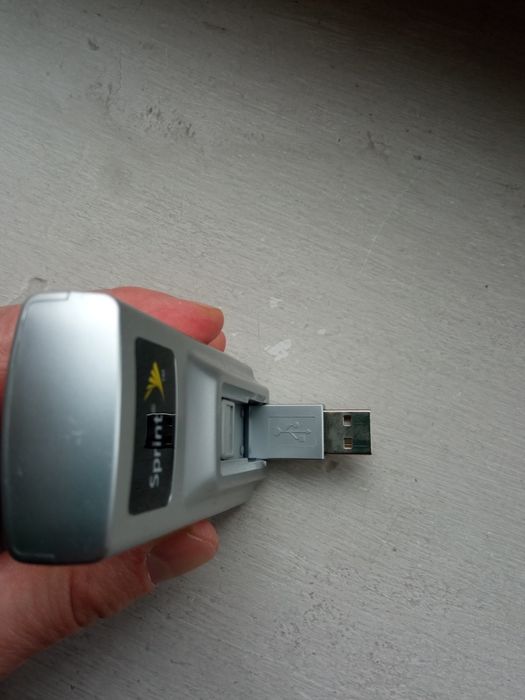 3G модем Sierra 595U