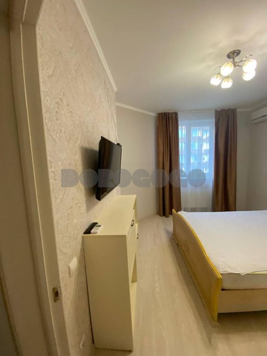 Оренда 1К ЖК Софія Сіті Софіівська Борщагівка  Київ 250м