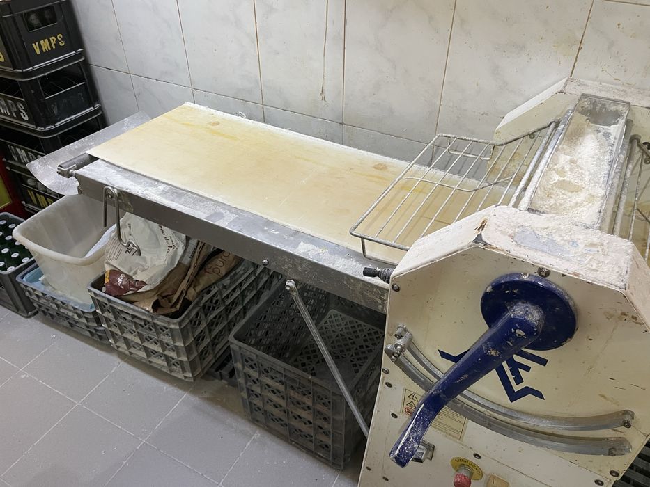 Laminador massas Ferneto LMF 500