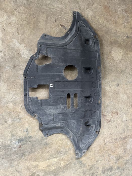 Защита двигателя на Тойота Рав4 2019-2024 и на Hyundai Kona 2018 USA