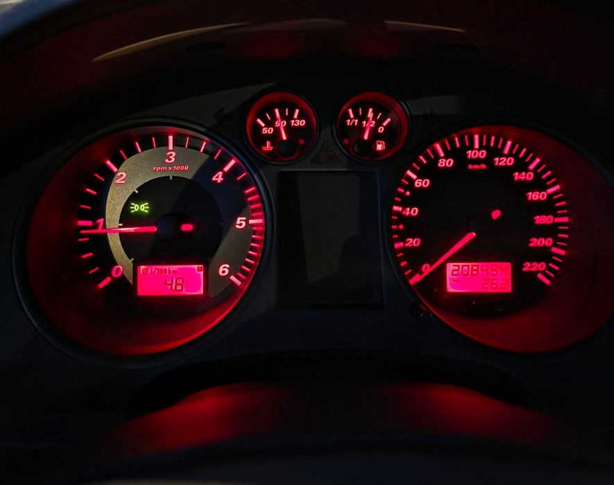 Seat Ibiza 6L 1.9 TDI