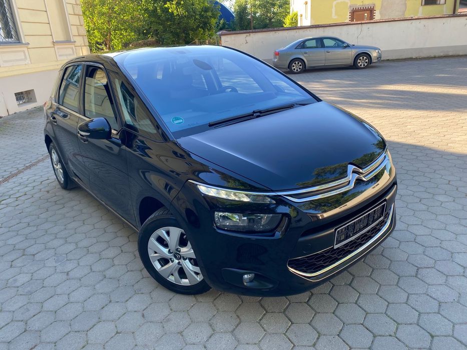 Citroën C4 Picasso Serwisowana Po wymianie Rozrządu Pełny Serwis Bardzo Ładny