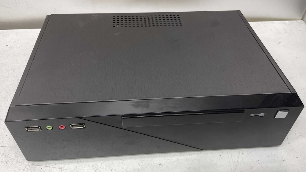 Компьютер неттоп Core i3, диск SSD 120gb barebone ITX