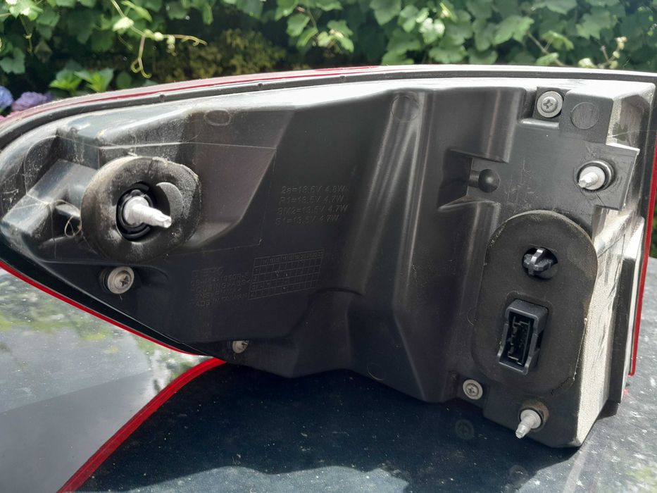 Farol traseiro BMW 5 F11