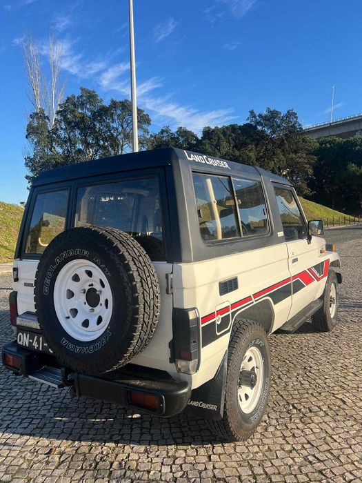 Toyota Land Cruiser BJ73
