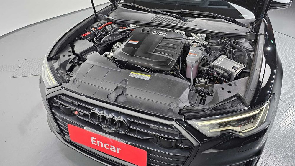 2020 Audi A6(C8) 40 TDI Premium