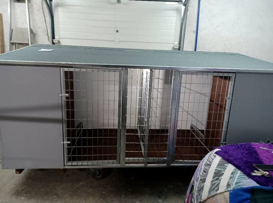 Casotas para animais