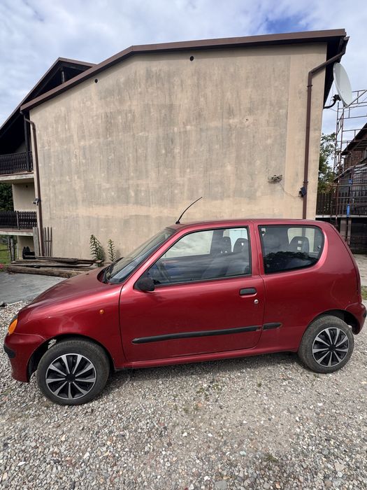 Fiat Seicento  900ccm