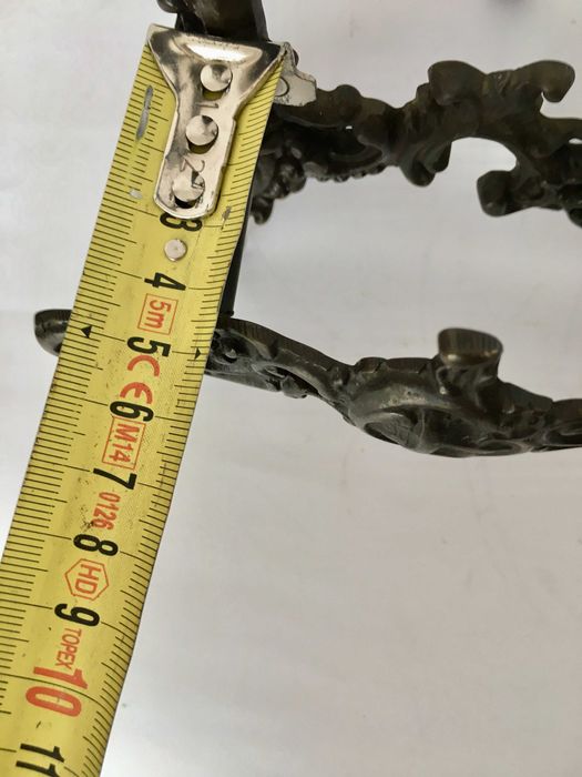 Декоративна підставка (мольберт) для тарілок, Франція