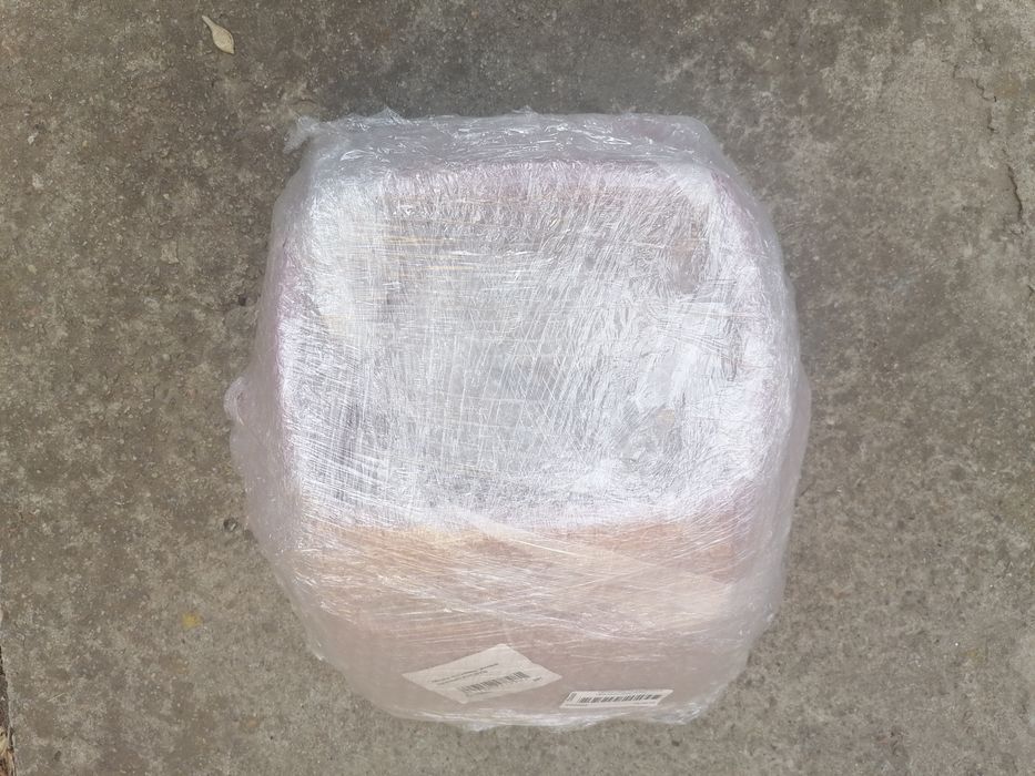 Обтекатель обтічник з фарою і проводкою