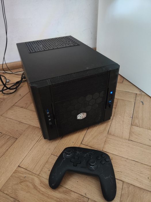 Komputer 10 rdzeni / 20 wątków  Xeon E5, 16gb ram, GTX 1060 6GB, SSD+ monitor gratis