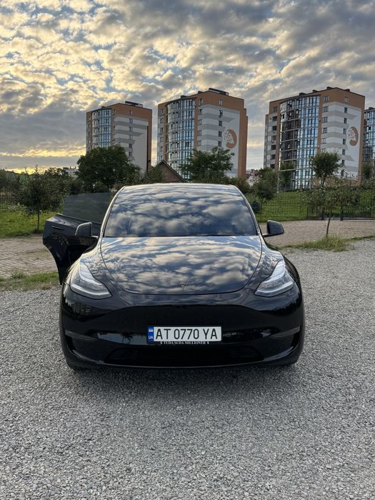 Продам Tesla Model Y 2023р модельного