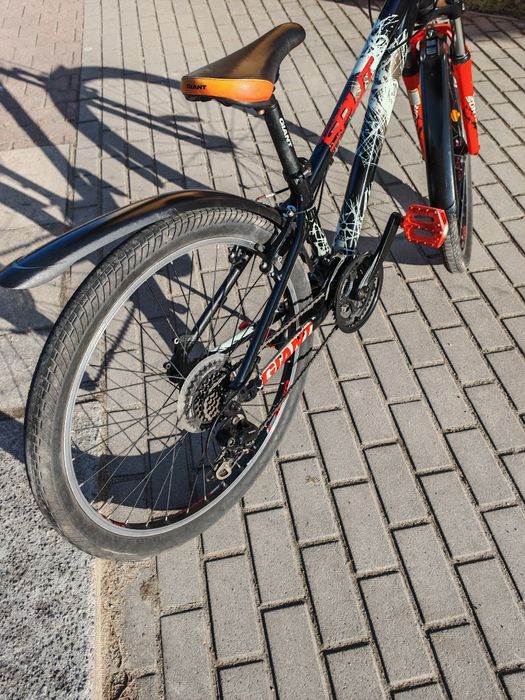 Rower dziecięcy GIANT SPLIT rozmiar XXS, 26"